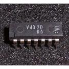 4012 ( V 4012 D = Dual 4-Input NAND Gatter )